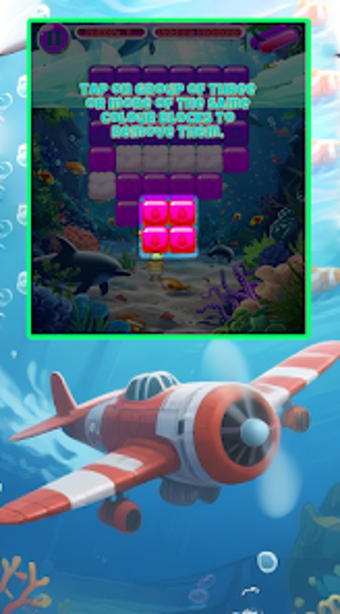 Bild 0 für Coral Crush