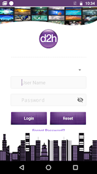 Immagine 1 per d2h Trade App