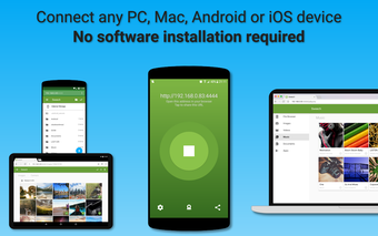 Obraz 0 dla Sweech - Wifi File Transf…