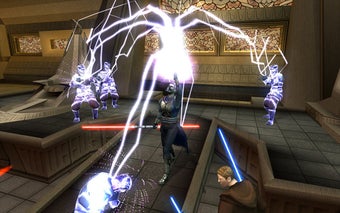 Imagen 0 para STAR WARS: Knights of the…