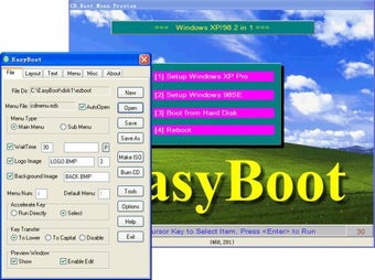 Immagine 0 per EasyBoot