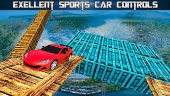 Impossible Tracks Stunt Car Racing Fun: Car Games