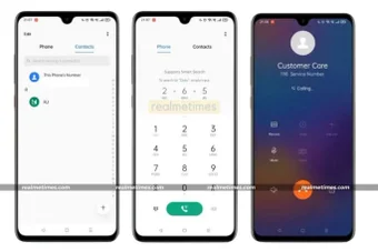 Image 2 for Realme Dialer