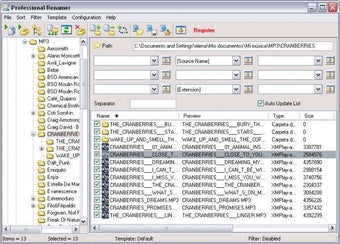 Imagen 0 para Professional Renamer