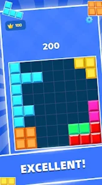 Block Pairing  Addictiveの画像0