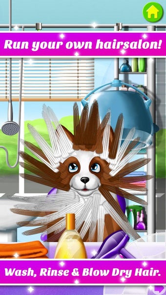 Obraz 2 dla Hair Salon Makeover