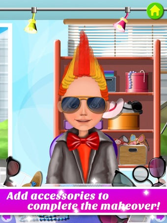 Obraz 10 dla Hair Salon Makeover