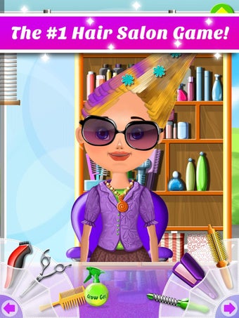 Obraz 6 dla Hair Salon Makeover