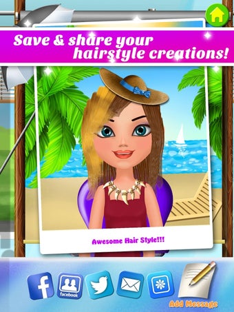 Obraz 9 dla Hair Salon Makeover