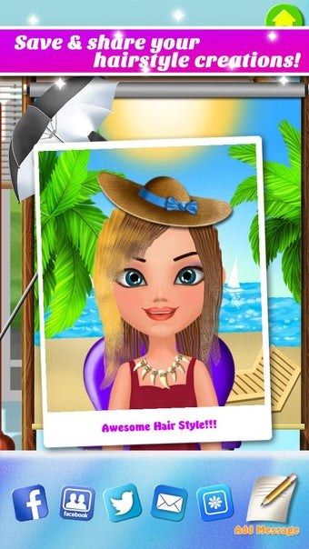 Obraz 3 dla Hair Salon Makeover