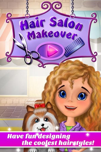 Hair Salon Makeover的第11张图片