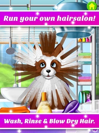 Obraz 8 dla Hair Salon Makeover