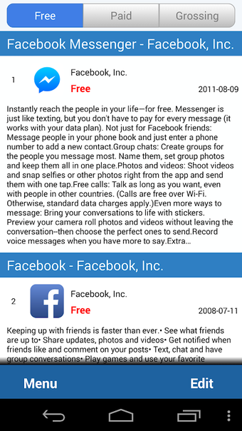Immagine 0 per Search for iPhone AppStor…