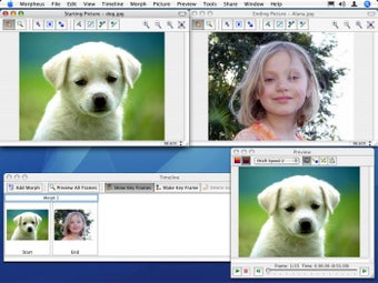 Image 0 pour Morpheus Photo Morpher