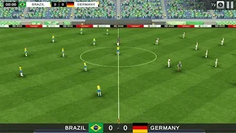 Bild 0 für Soccer Game 2026