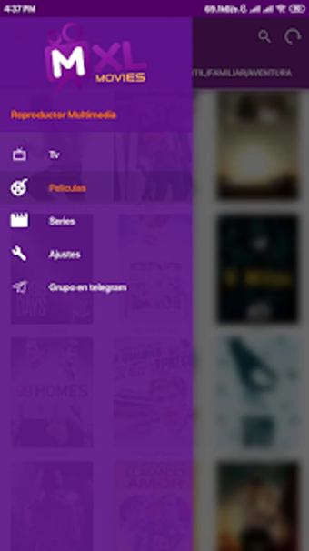 Imagen 0 para MXL Movies