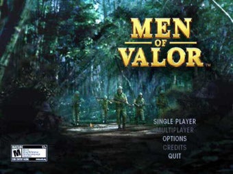 Men of Valor的第3张图片