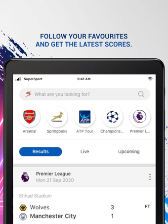 SuperSport的第6张图片