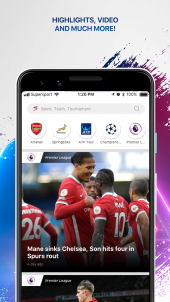 SuperSport的第3张图片