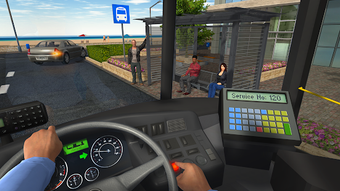 Imagen 2 para Bus Game