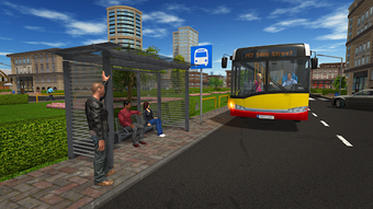 Bus Driving School : Bus Games for Android - Free App Download