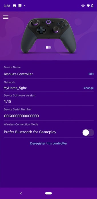 Bild 0 für Luna Controller