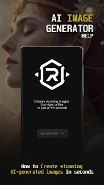 Obraz 0 dla Raphael: Image Ai App Hel…