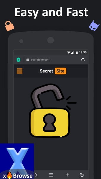 Image 0 pour xBrowse:proxy Unblock sit…