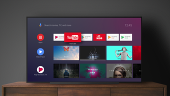 Android TV Home