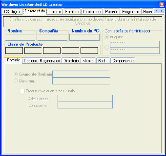 Immagine 0 per Windows Unattended CD Cre…