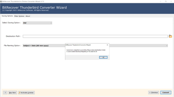 Obraz 0 dla BitRecover Thunderbird to…