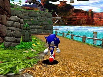 Sonic Adventure