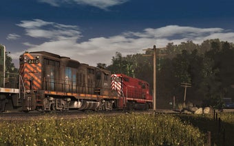 Trainz Railroad Simulator…的第0张图片