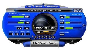Image 0 pour Intel Desktop Control Cen…