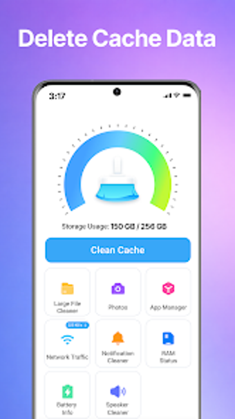 Phone Cleaner  Junk File …的第0张图片