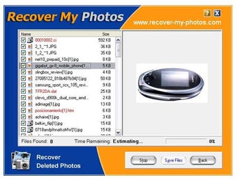 Immagine 2 per Recover My Photos