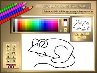 ABC Drawing School的第0张图片