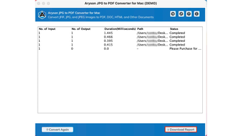 Obraz 0 dla Aryson Mac JPG to PDF Con…