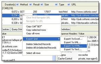 Immagine 0 per HTTP Analyzer