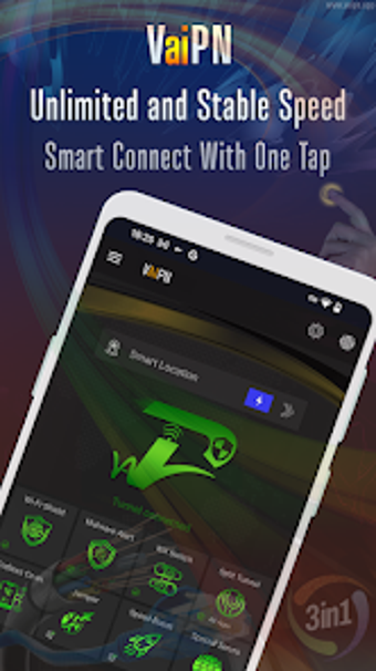 Bild 0 für VaiPN VPN - Fast  Secure …