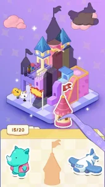Image 0 pour Sticker Room: Cozy Home