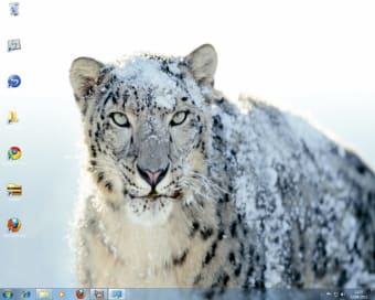 Mac OS X Snow Leopard Theme