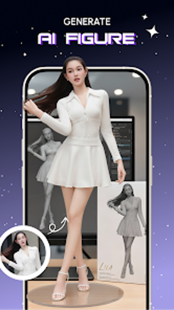 Bild 0 für AIAura: Image Gen  Enhanc…