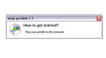 Imagen 0 para Ninja Pendisk