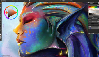 Image 1 for Corel Painter