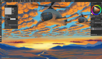 Image 0 for Corel Painter