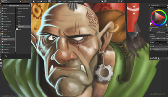 Image 2 for Corel Painter