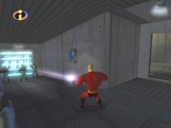 Bild 2 für The Incredibles