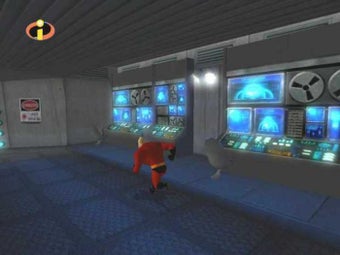 Bild 3 für The Incredibles