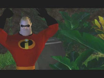 The Incredibles